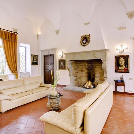 Borgo San Lorenzo A Linari San Rocco a Pilli Exterior foto